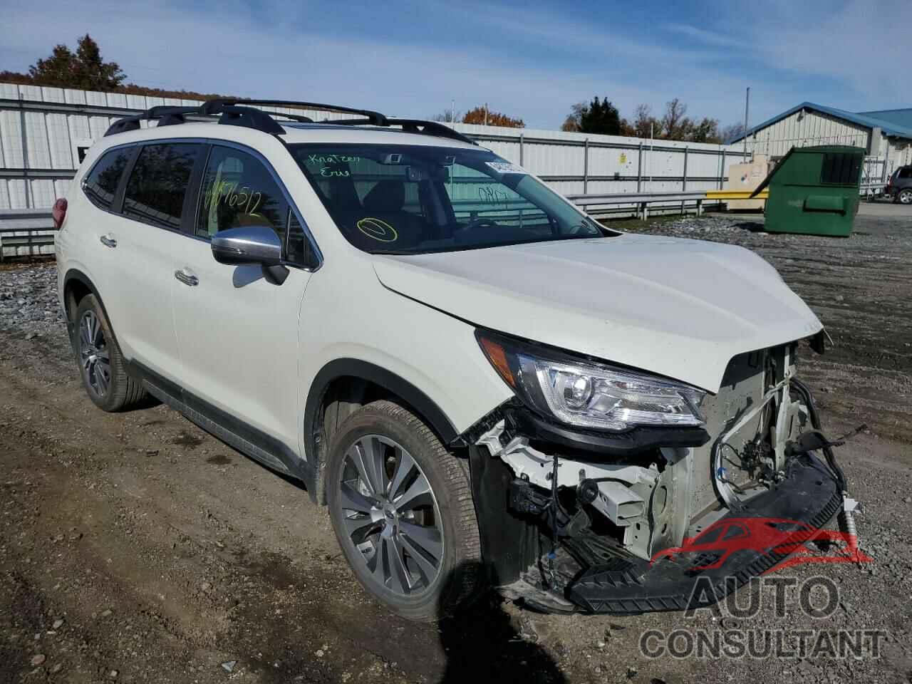 SUBARU ASCENT 2022 - 4S4WMARD9N3424546