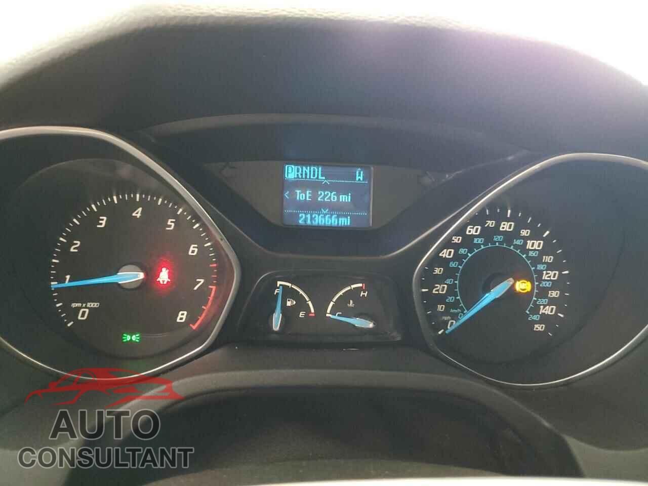 FORD FOCUS 2012 - 1FAHP3F20CL367563