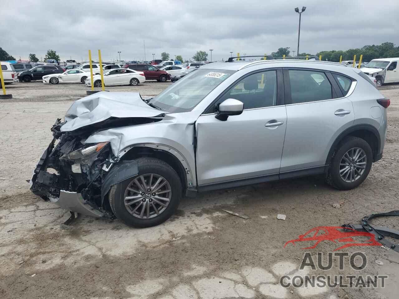 MAZDA CX-5 2018 - JM3KFBBM5J0417366