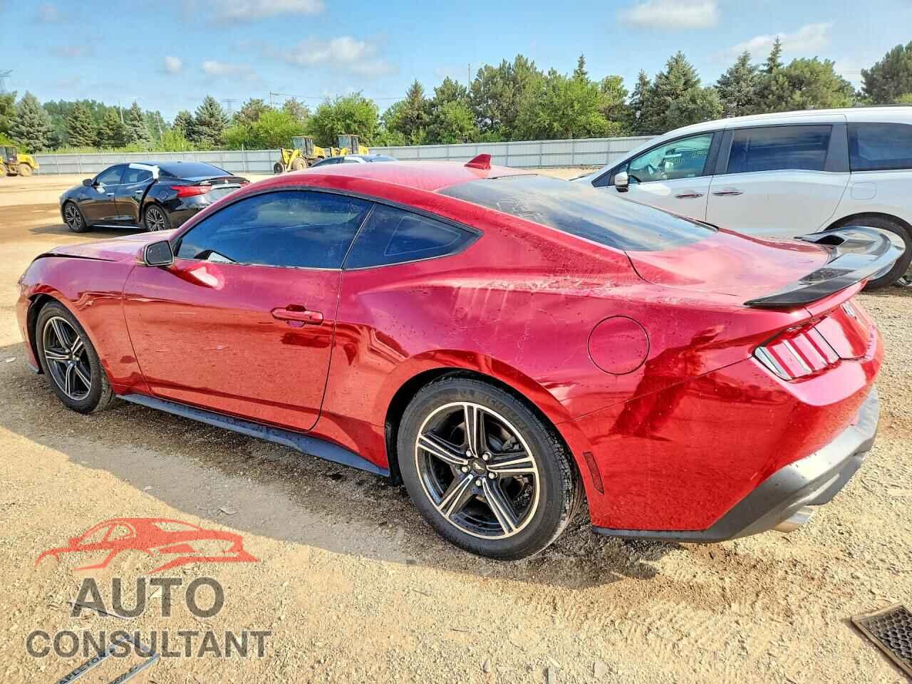 FORD MUSTANG 2024 - 1FA6P8TH3R5114764
