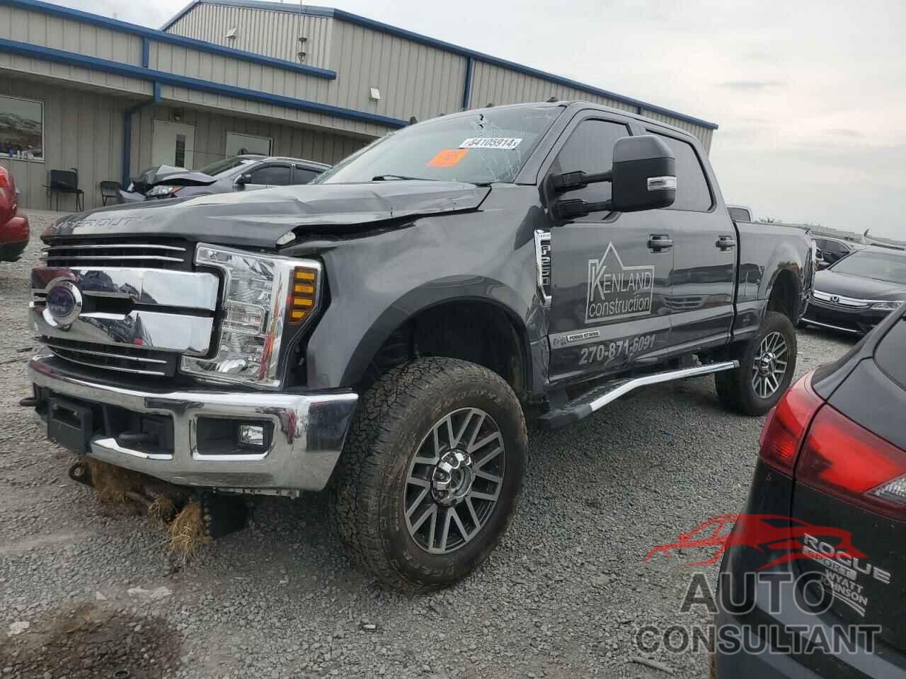 FORD F250 2019 - 1FT7W2BT8KEC73676