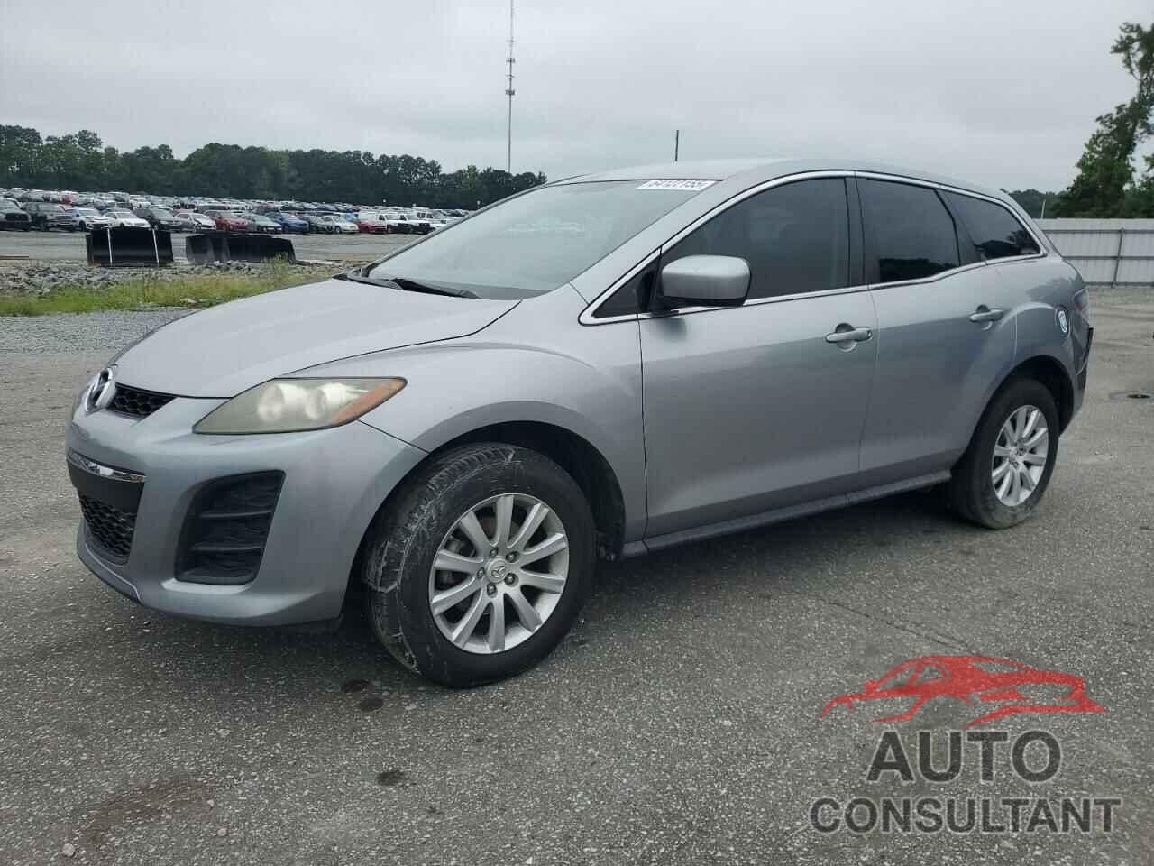 MAZDA CX-7 2011 - JM3ER2A54B0377085