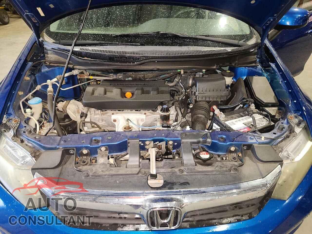 HONDA CIVIC 2012 - 19XFB2F57CE005162