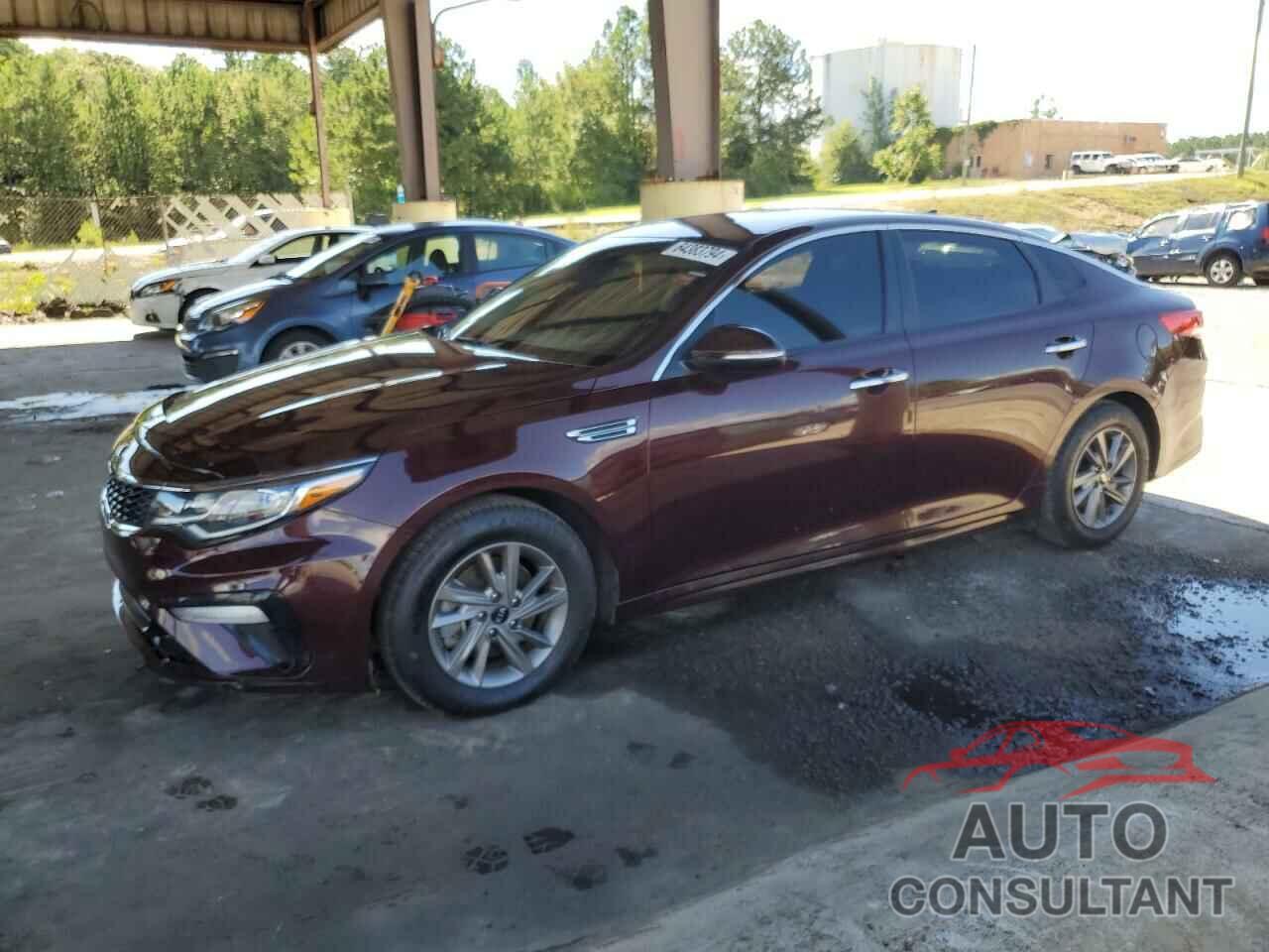 KIA OPTIMA 2020 - 5XXGT4L35LG422092