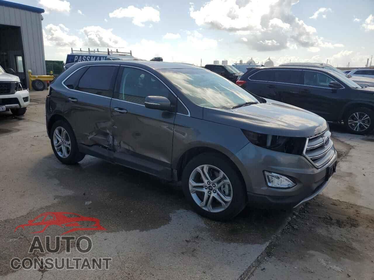 FORD EDGE 2018 - 2FMPK3K87JBC13908