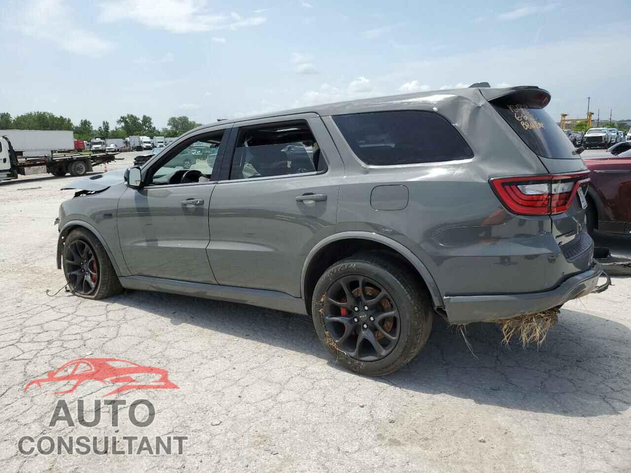 DODGE DURANGO 2021 - 1C4SDJGJ2MC575478
