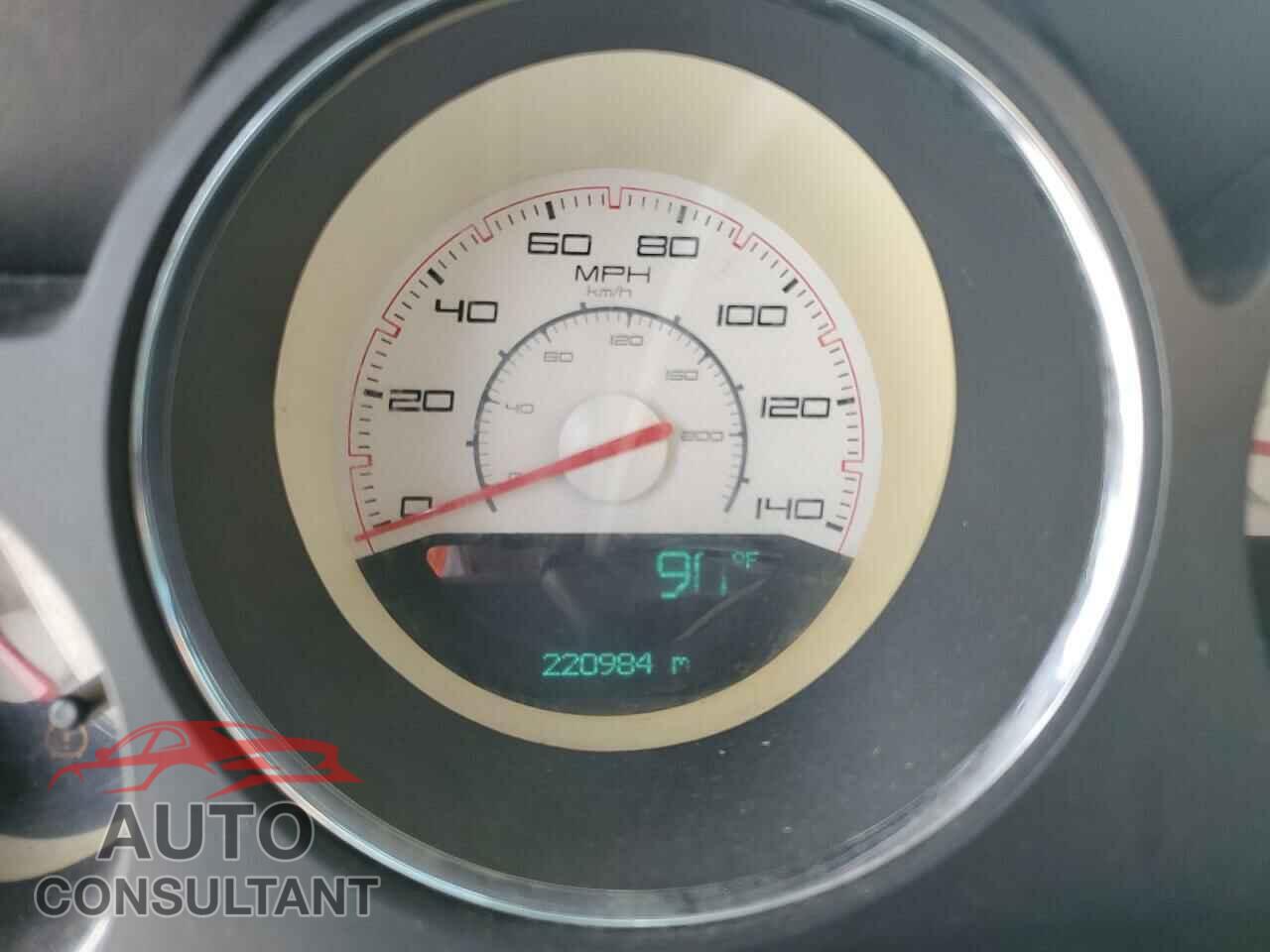 DODGE CHALLENGER 2013 - 2C3CDYAG5DH670001