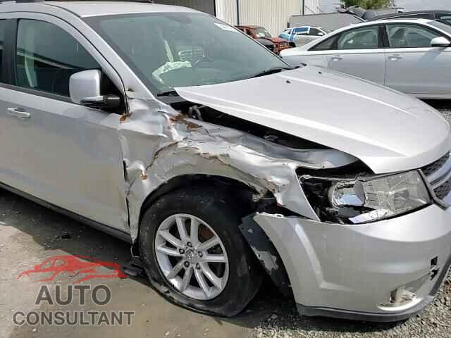 DODGE JOURNEY 2014 - 3C4PDCBG0ET142194