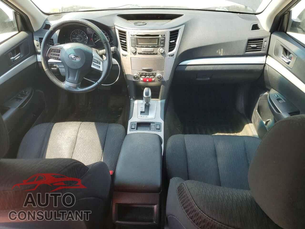 SUBARU OUTBACK 2012 - 4S4BRCCC8C3253247