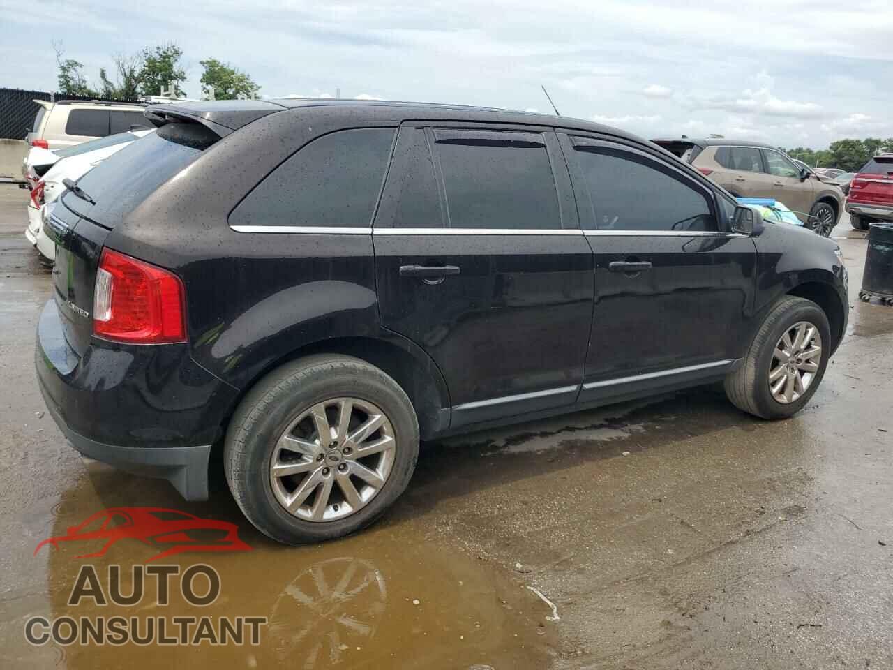 FORD EDGE 2013 - 2FMDK3KC2DBA64738