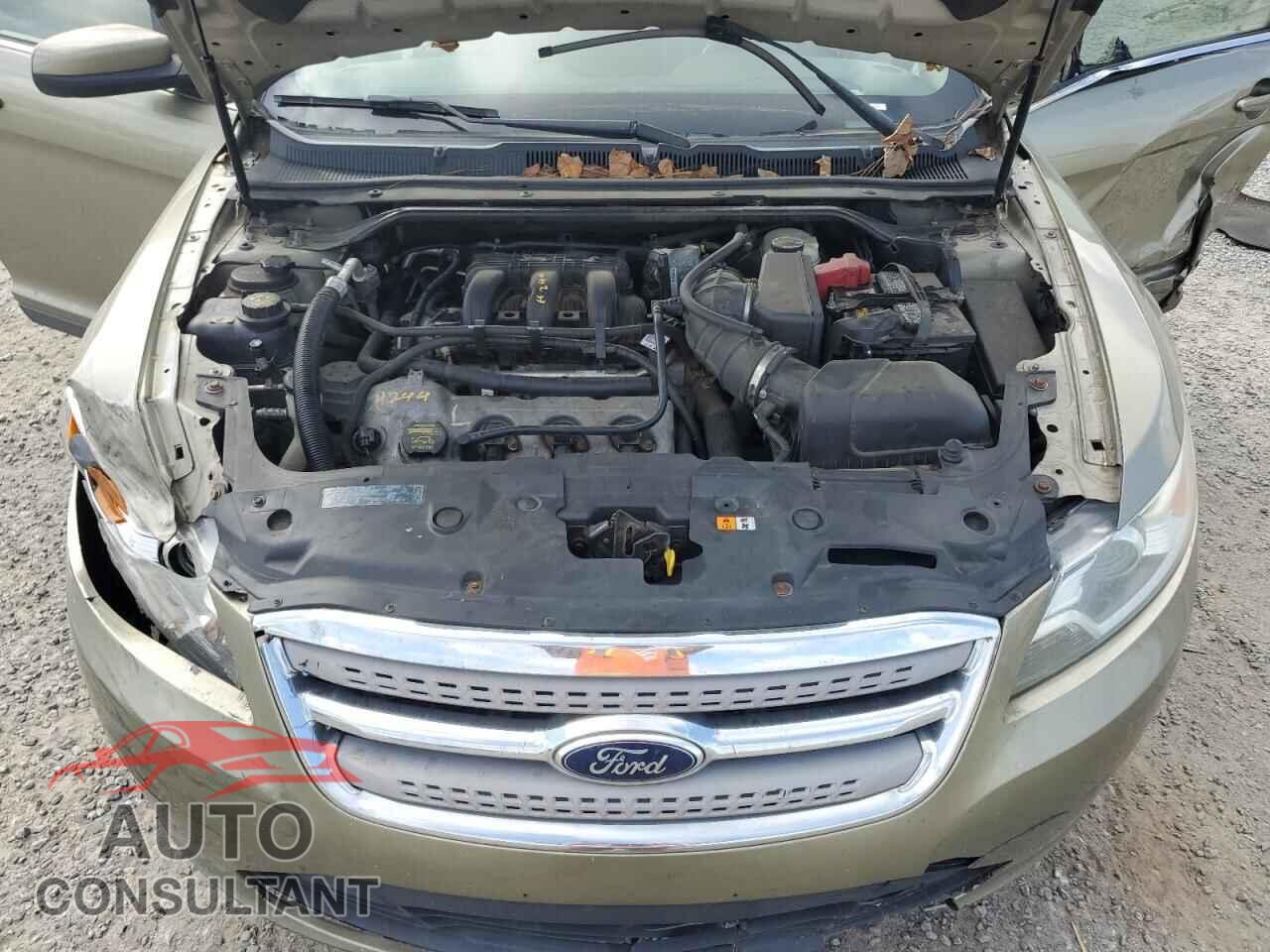 FORD TAURUS 2012 - 1FAHP2EW2CG131925