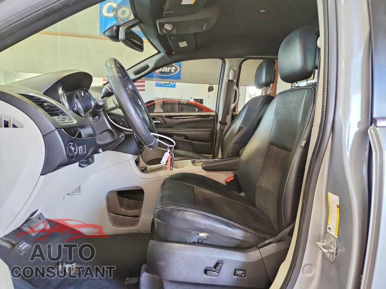 DODGE CARAVAN 2019 - 2C4RDGCG2KR566313