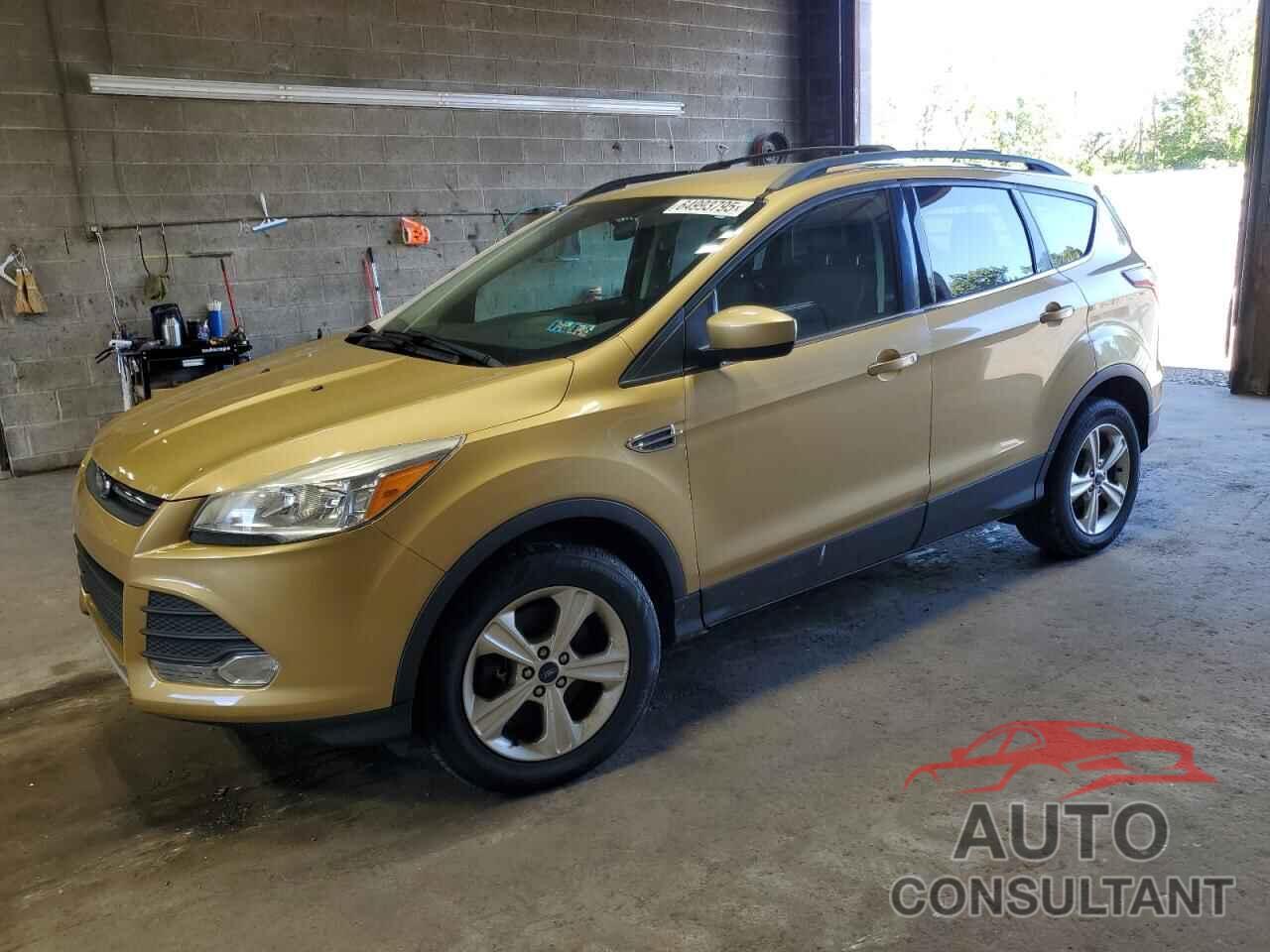 FORD ESCAPE 2014 - 1FMCU9G99EUD99304