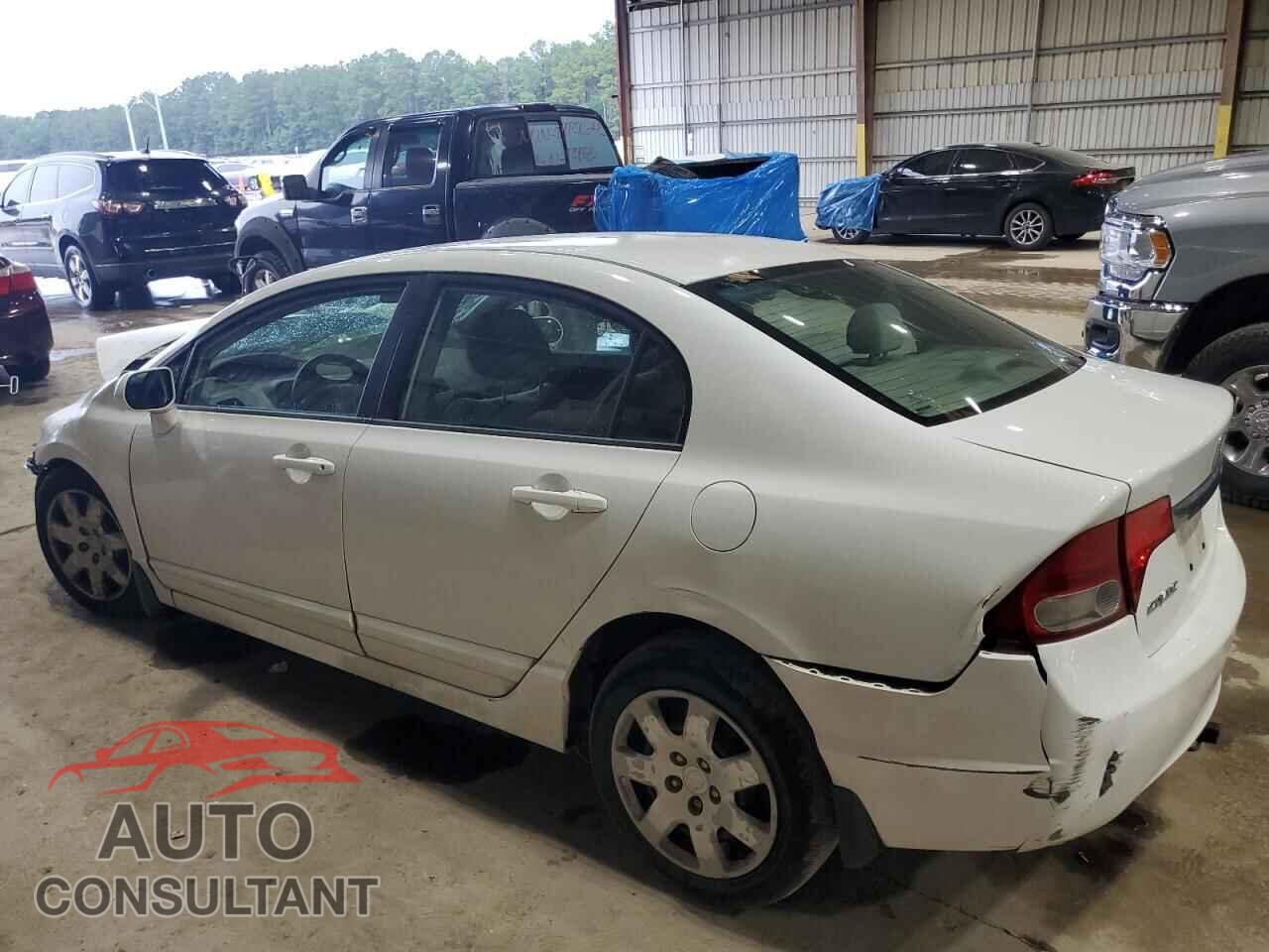 HONDA CIVIC 2010 - 19XFA1F5XAE050378