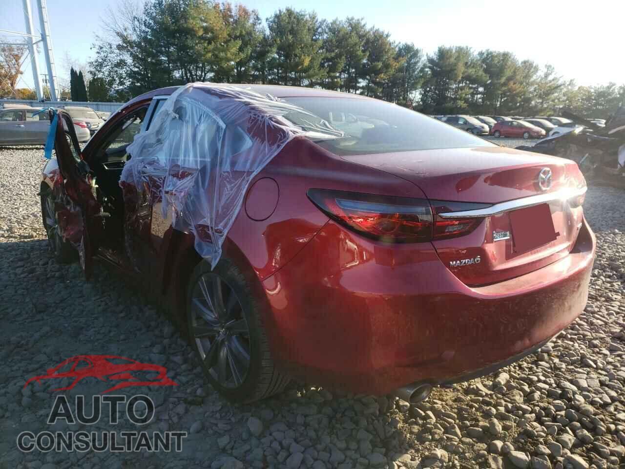MAZDA 6 2021 - JM1GL1VM6M1611917