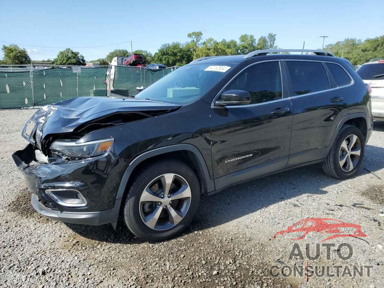 JEEP GRAND CHER 2019 - 1C4PJMDX1KD106639