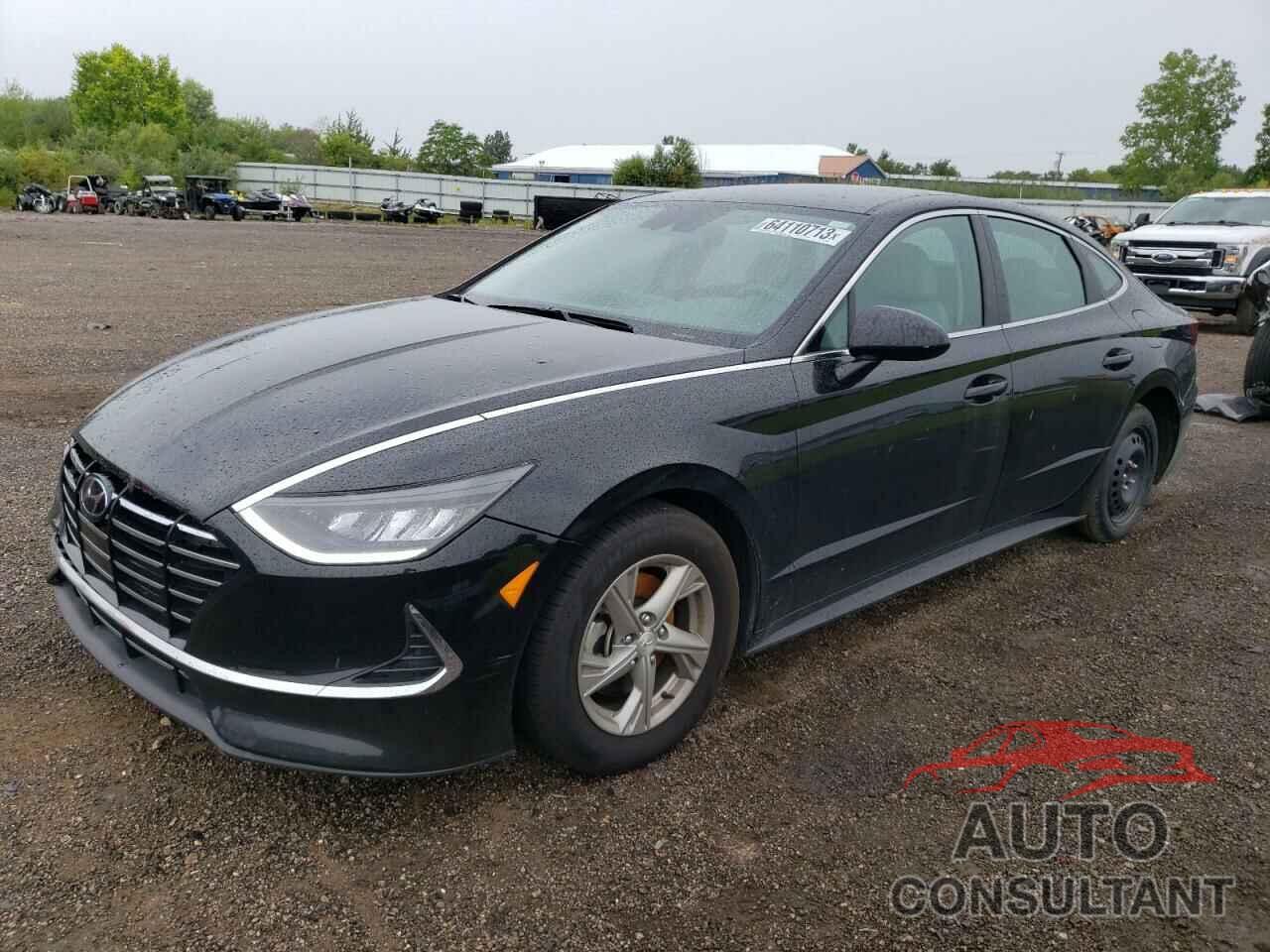 HYUNDAI SONATA 2020 - 5NPEG4JA2LH052835