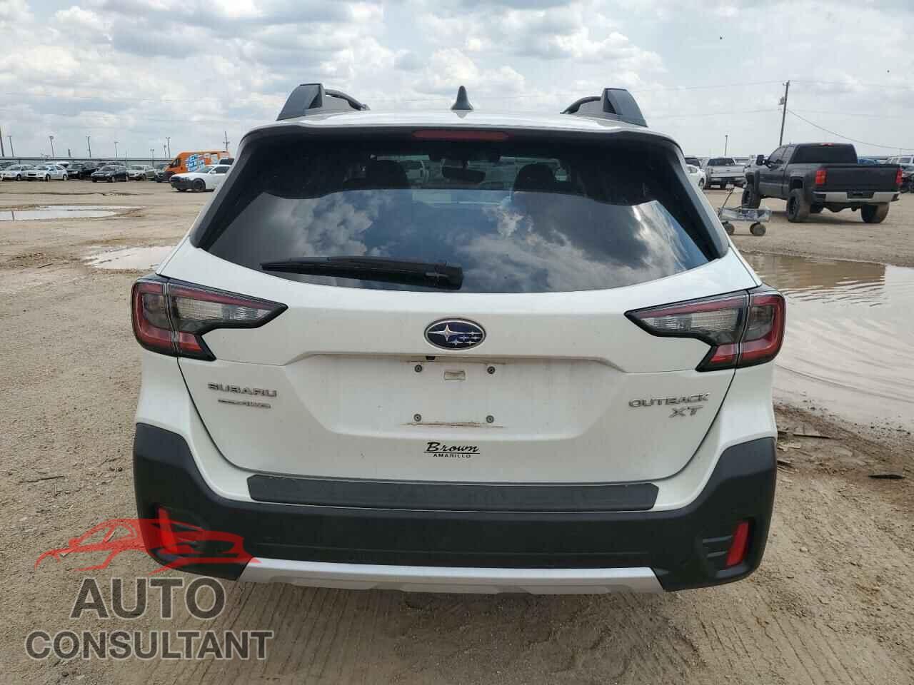 SUBARU OUTBACK 2021 - 4S4BTGND8M3147574