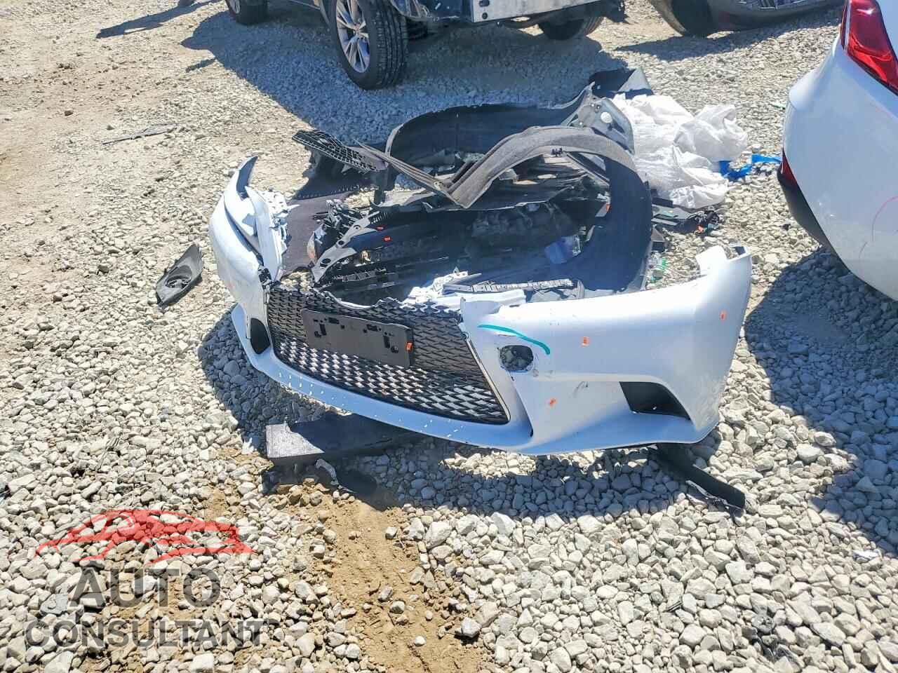 LEXUS IS 2016 - JTHBA1D27G5006784