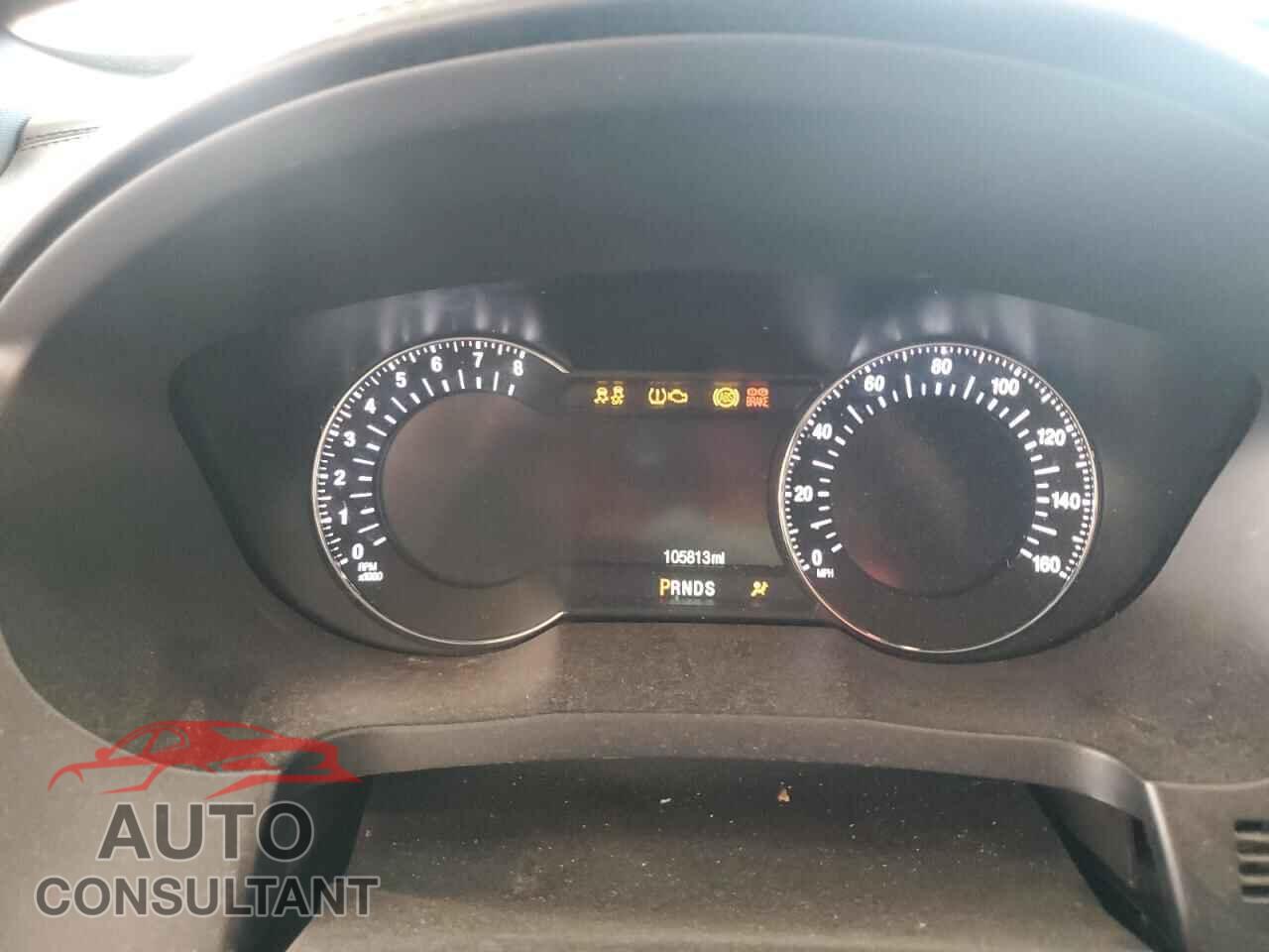FORD EXPLORER 2018 - 1FM5K8HT5JGB97667