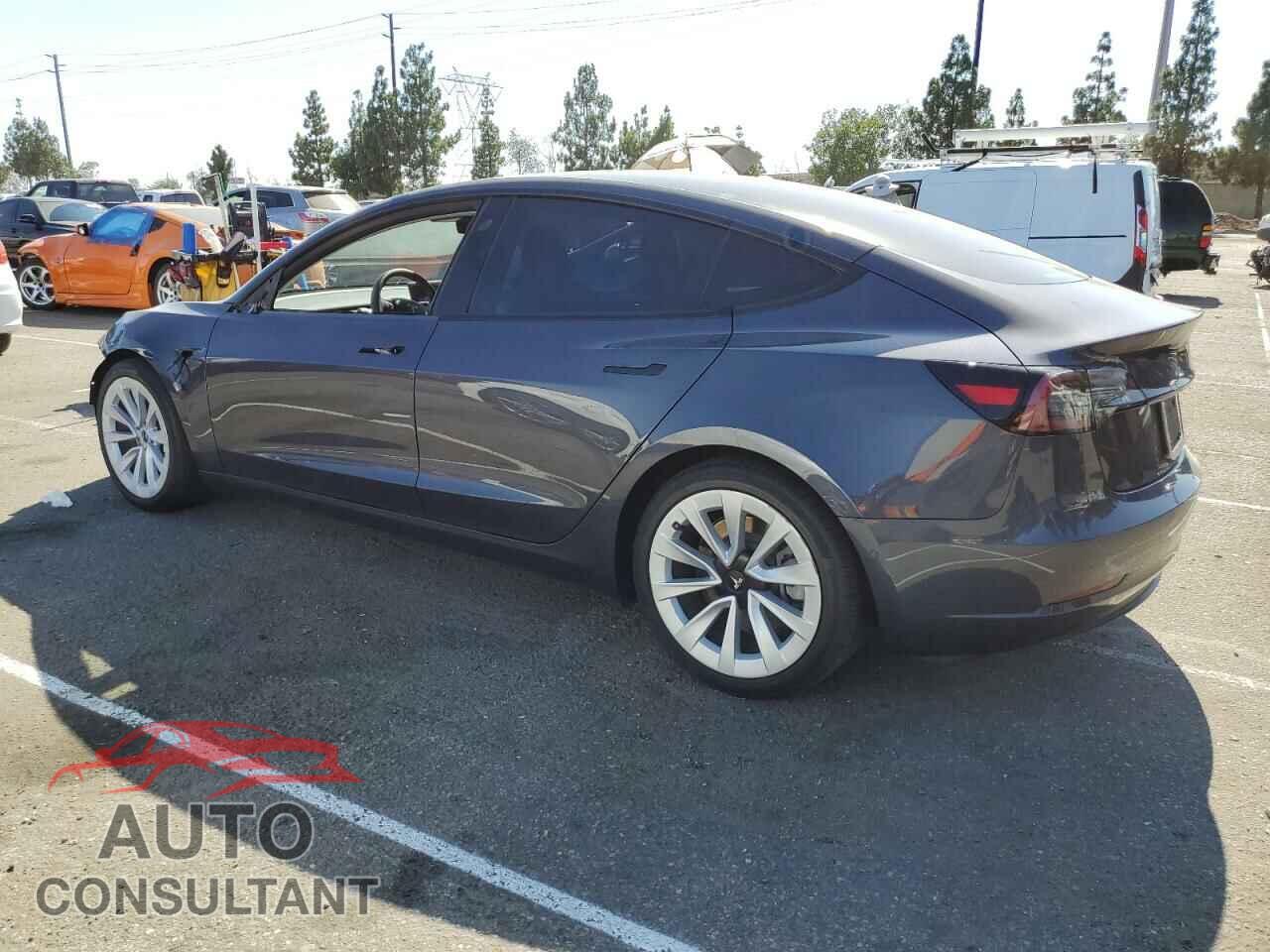 TESLA MODEL 3 2021 - 5YJ3E1EBXMF997725