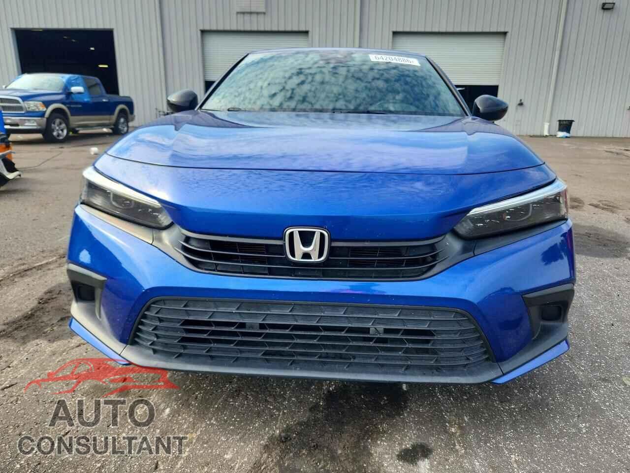 HONDA CIVIC 2023 - 2HGFE2F54PH515357