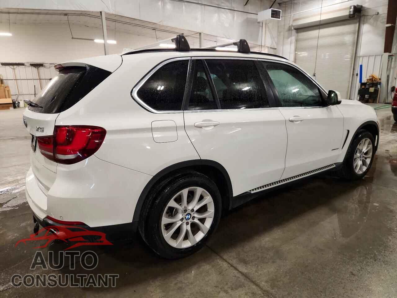 BMW X5 2016 - 5UXKR2C59G0R69466