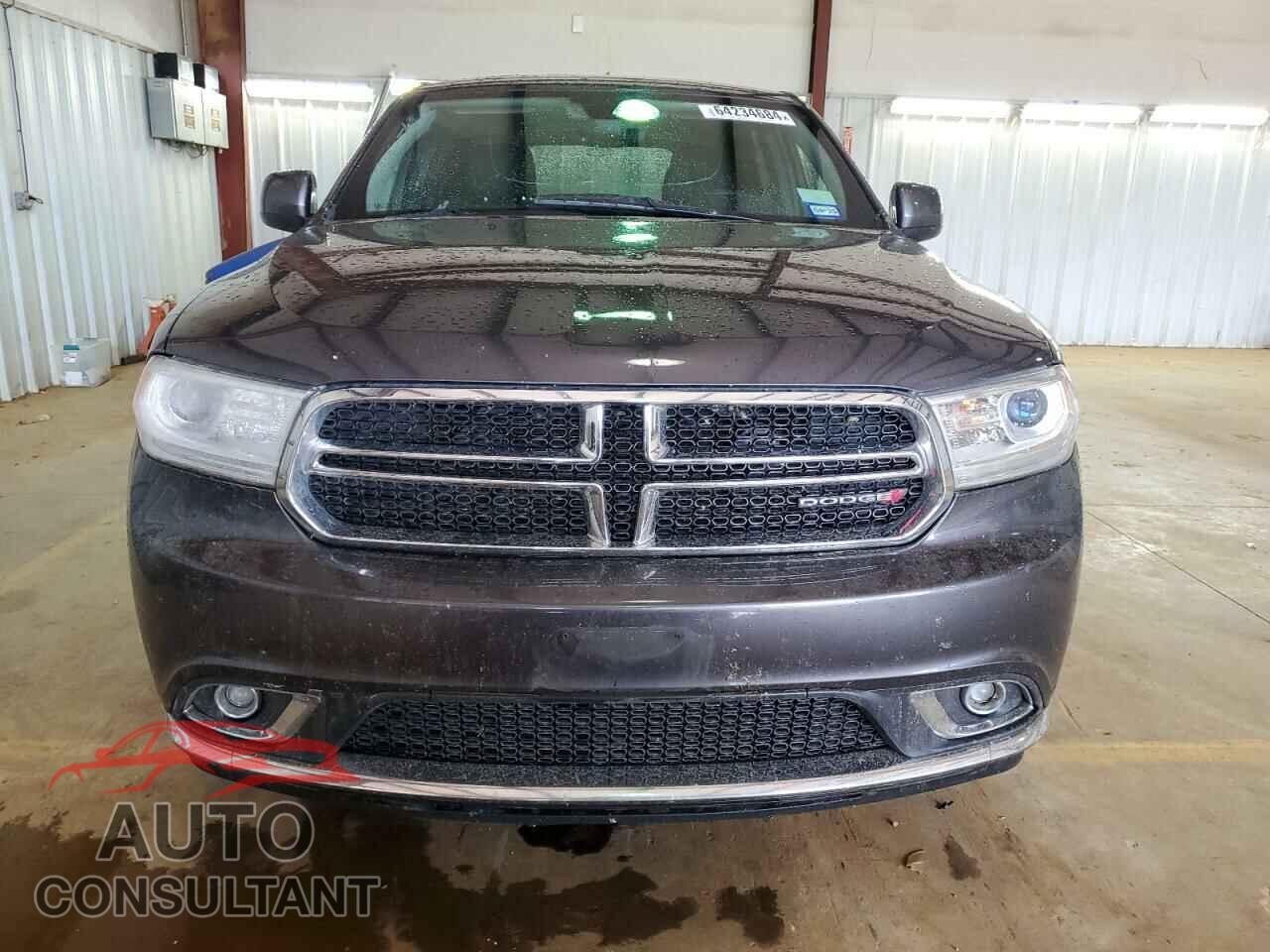 DODGE DURANGO 2017 - 1C4RDHAG5HC677156