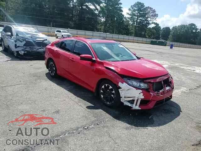 HONDA CIVIC 2017 - 2HGFC2F70HH575726