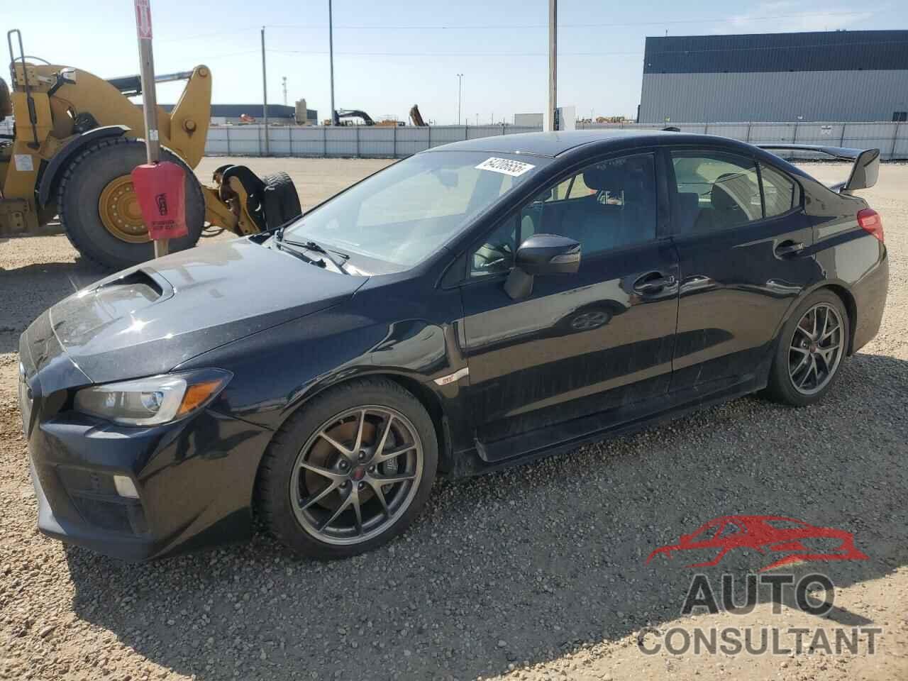 SUBARU WRX 2016 - JF1VA2Y61G9803872
