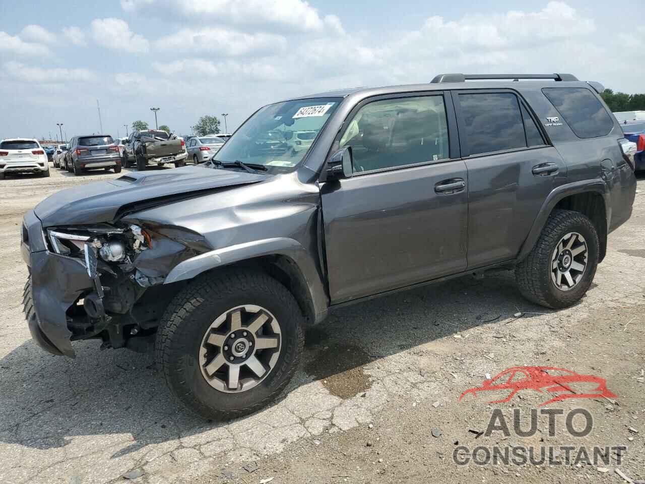 TOYOTA 4RUNNER 2019 - JTEBU5JR2K5653292