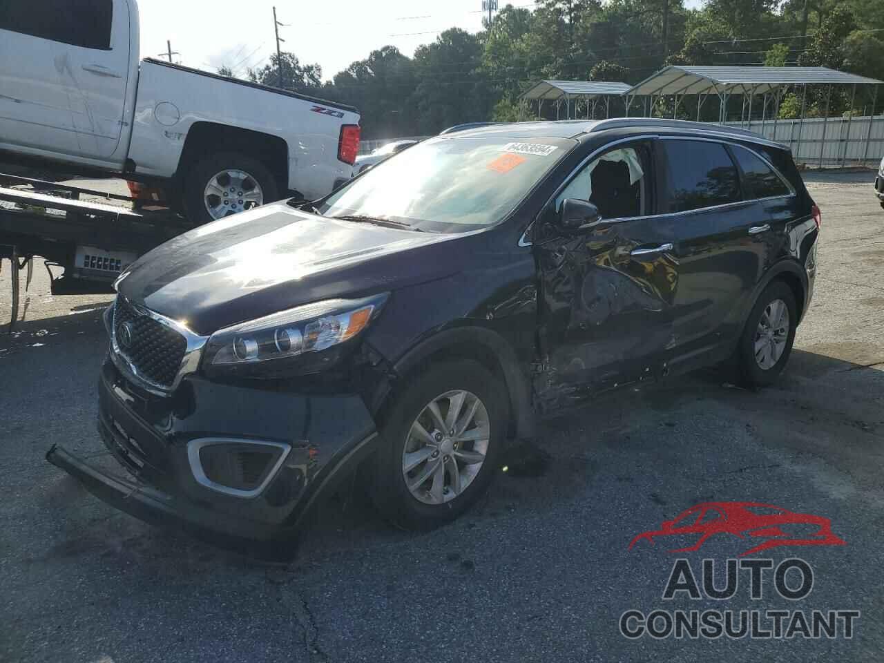KIA SORENTO 2016 - 5XYPG4A38GG061885