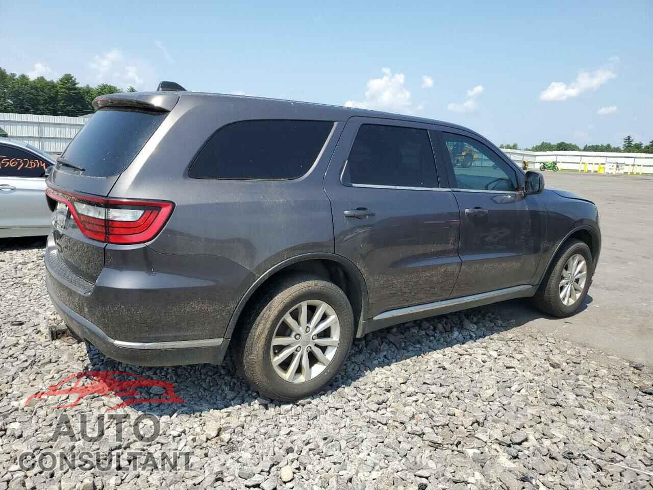 DODGE DURANGO 2014 - 1C4RDJAG5EC503316