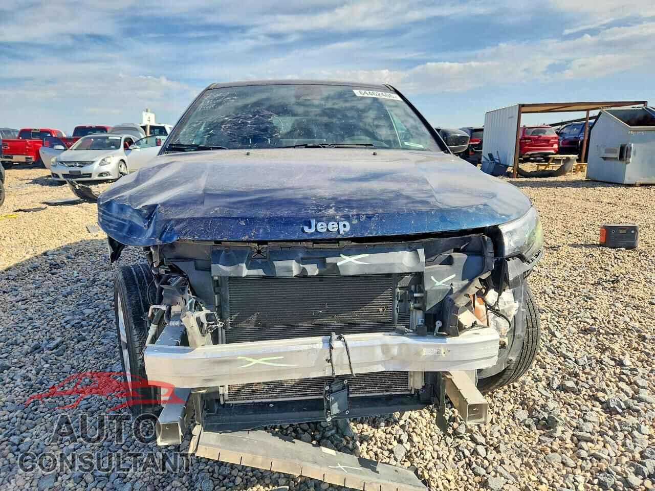 JEEP COMPASS 2024 - 3C4NJDAN8RT165363