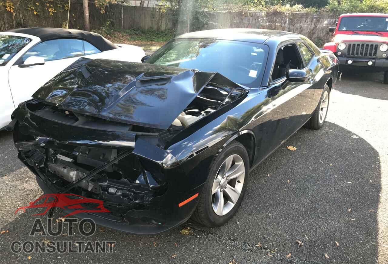 DODGE CHALLENGER 2019 - 2C3CDZAG4KH701662