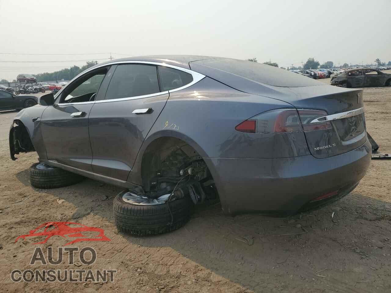 TESLA MODEL S 2018 - 5YJSA1E28JF246920