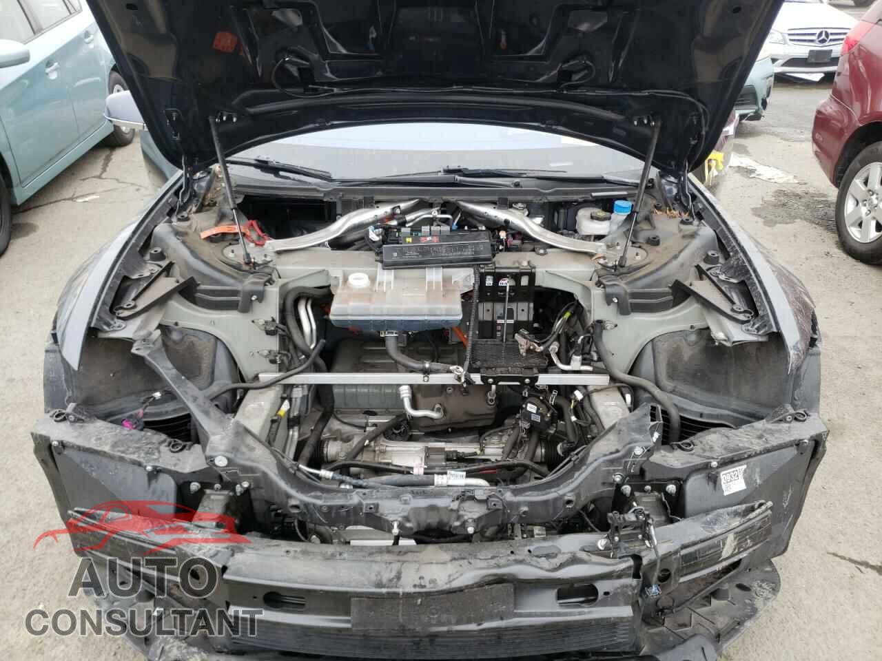TESLA MODEL S 2017 - 5YJSA1E1XHF204167
