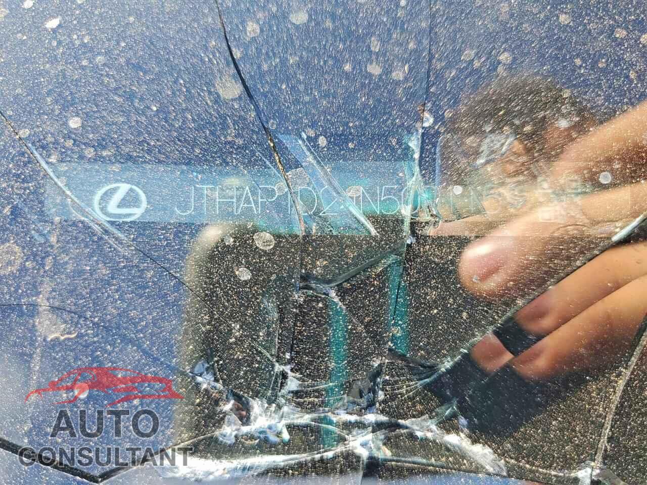 LEXUS IS 2022 - JTHAP1D24N5001159