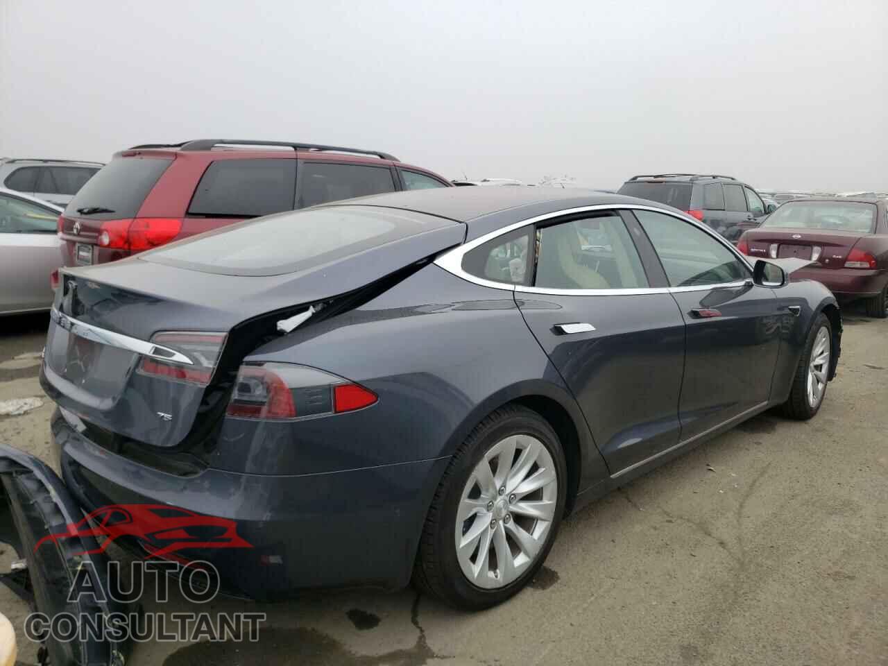 TESLA MODEL S 2017 - 5YJSA1E1XHF204167