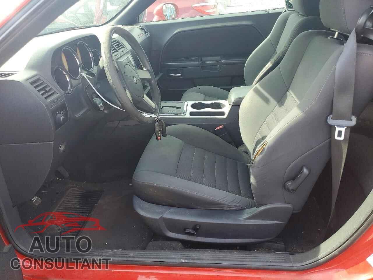 DODGE CHALLENGER 2010 - 2B3CJ4DV9AH260984