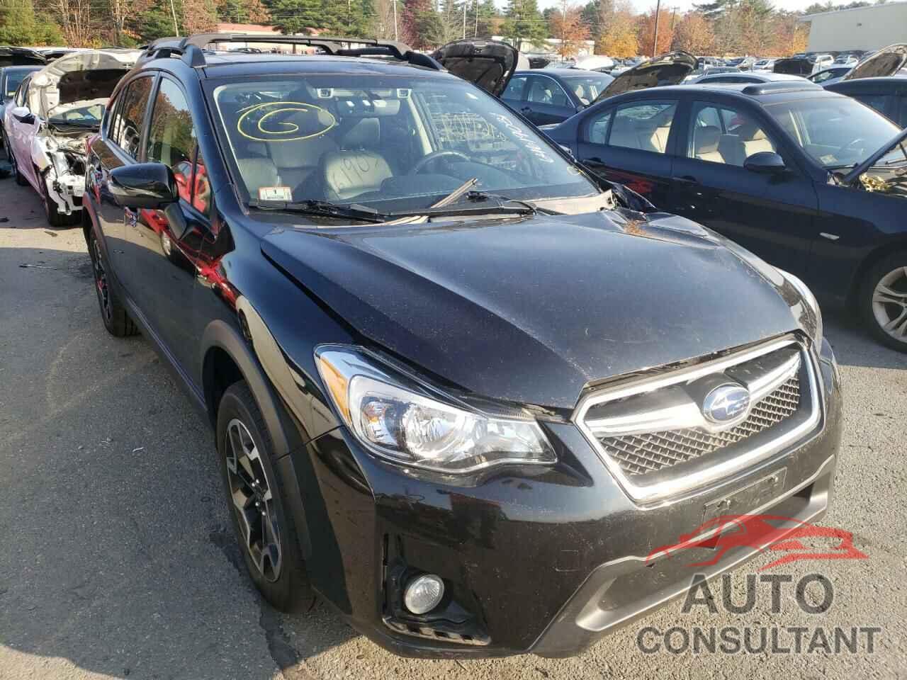 SUBARU CROSSTREK 2017 - JF2GPANC5H8243806