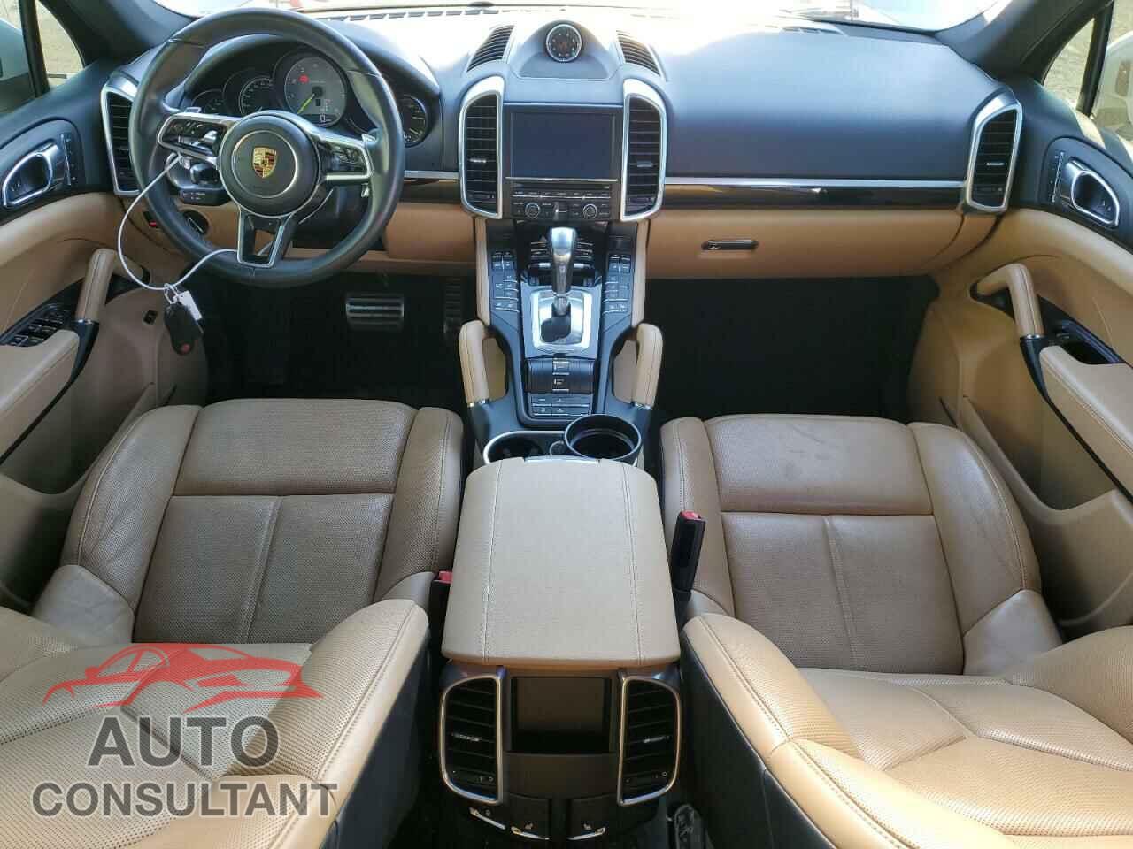 PORSCHE CAYENNE 2016 - WP1AE2A20GLA59042