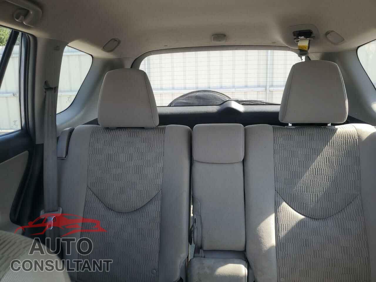 TOYOTA RAV4 2011 - 2T3BF4DV9BW158081