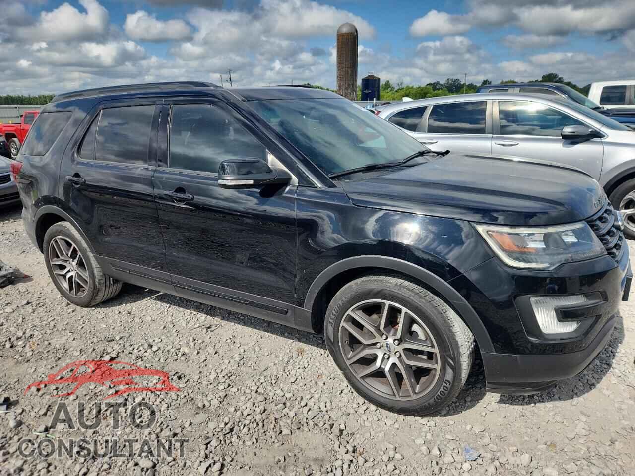 FORD EXPLORER 2017 - 1FM5K8GT9HGA98202