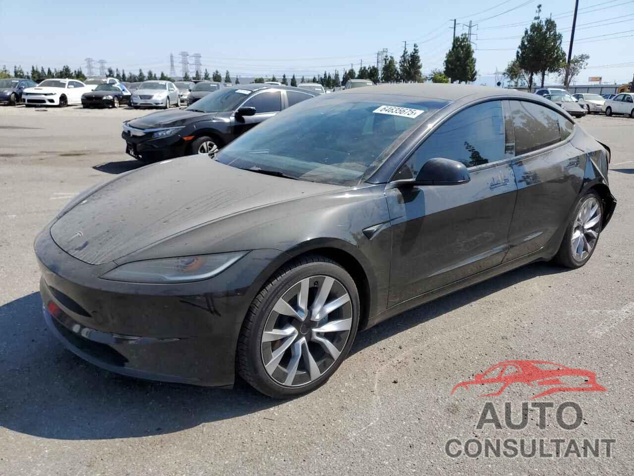 TESLA MODEL 3 2024 - 5YJ3E1EA0RF727207