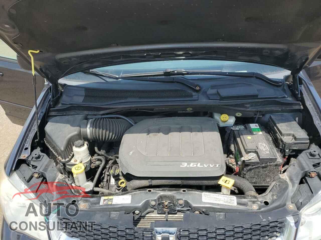DODGE CARAVAN 2014 - 2C4RDGCG3ER188006