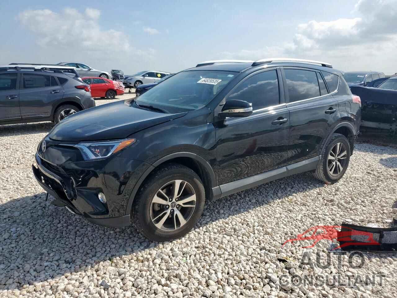 TOYOTA RAV4 2016 - 2T3WFREV8GW275865