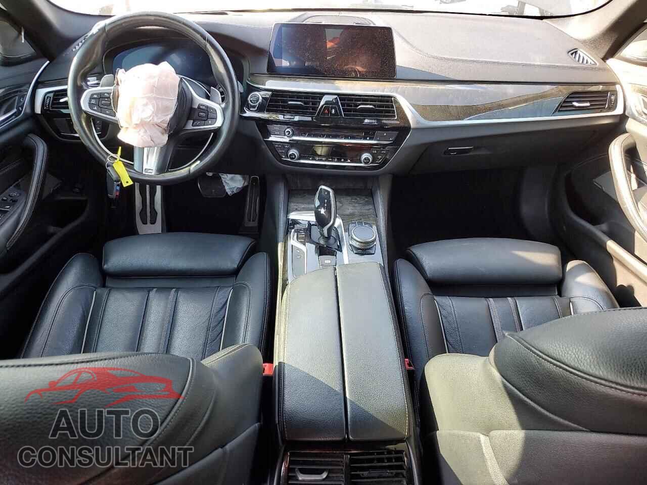 BMW M5 2019 - WBAJB9C53KB464222