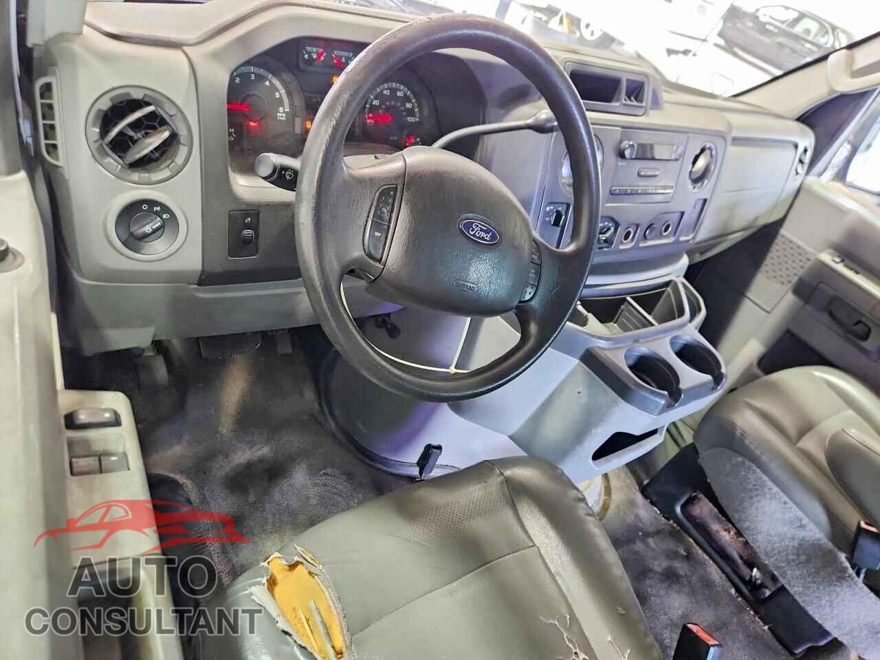 FORD ECONOLINE 2010 - 1FTNS1EW9ADA23645