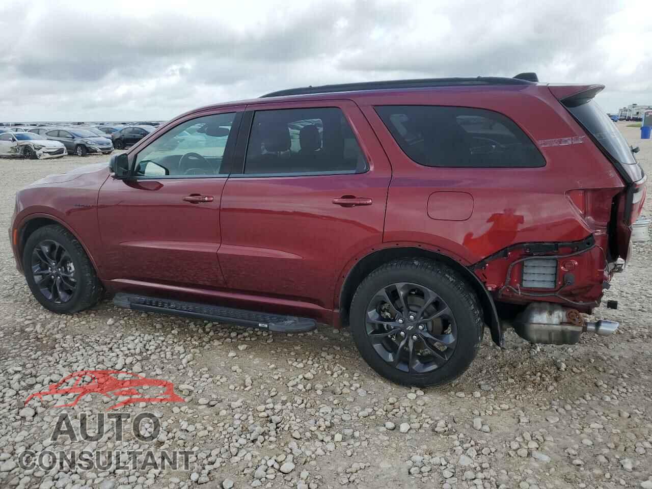 DODGE DURANGO 2023 - 1C4SDHCT4PC576961